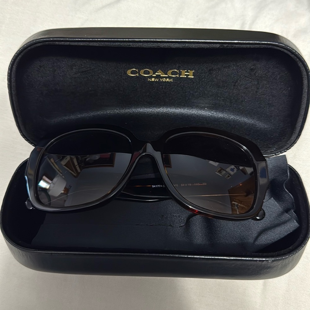 Coach HC 8251 (l 1052 ) lady new without tag - Picture 6 of 6